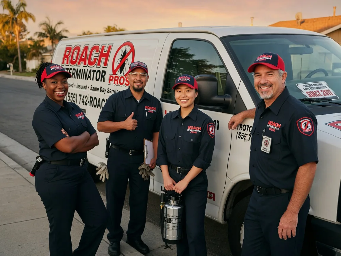 Pest Control Roach Exterminator company in Boston, KY